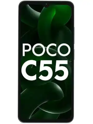 POCO C55 128GB prices in Pakistan